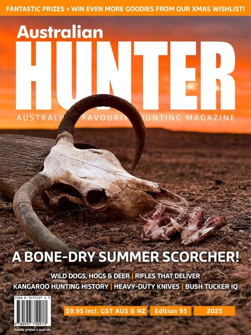 Title details for Australian Hunter by Sporting Shooters' Association of Australia - Available